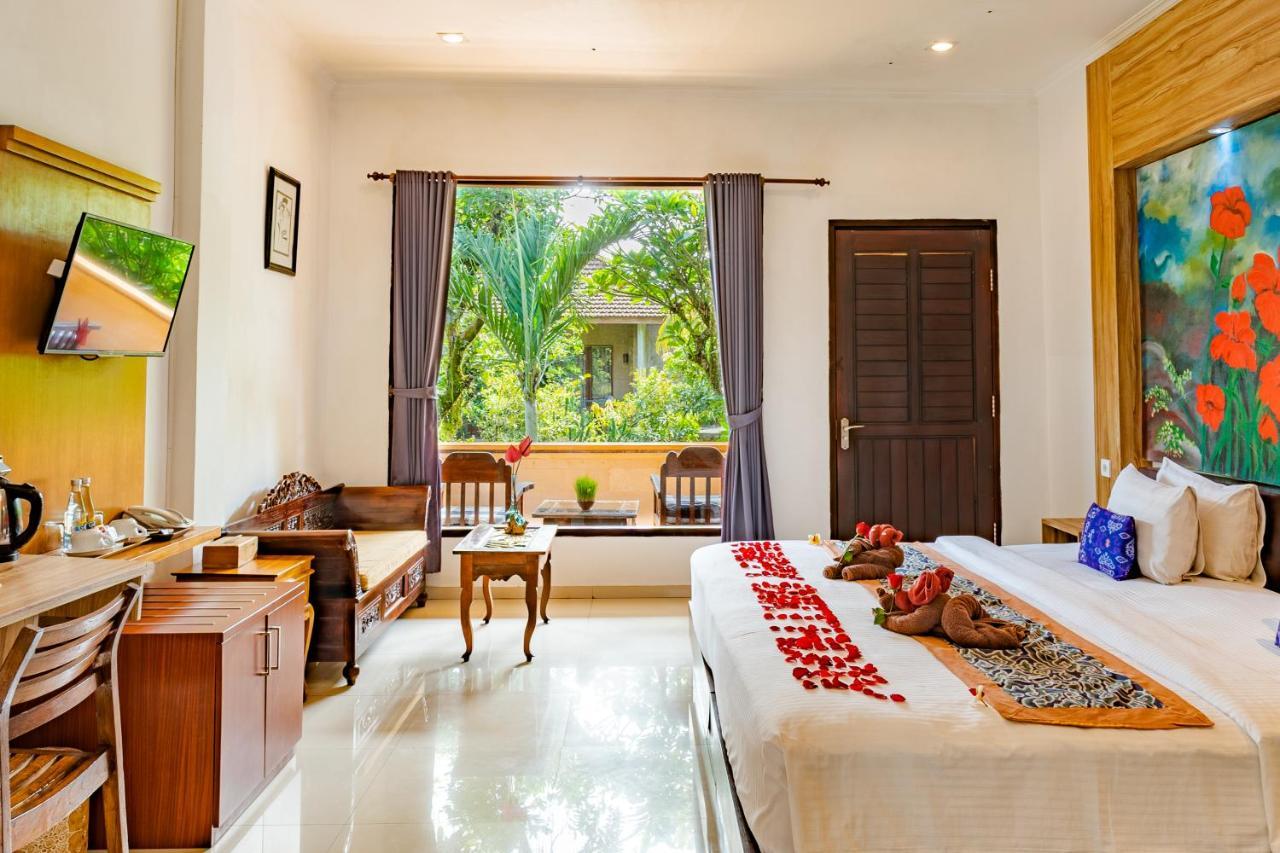 गेस्ट हाउस Dewangga Ubud (Bali)
